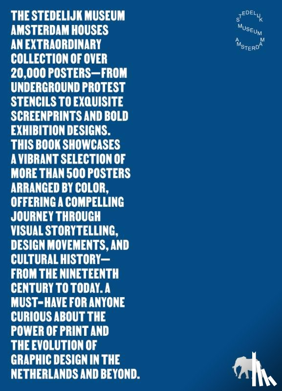 Castro, Thomas - Stedelijk Museum Posters by Color