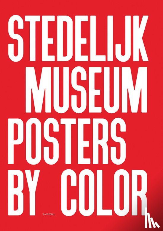 Castro, Thomas - Stedelijk Museum Posters by Color