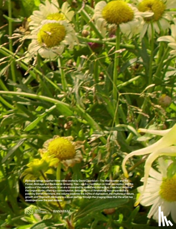 Claerbout, David, Hertmans, Stefan - David Claerbout – Birdsong