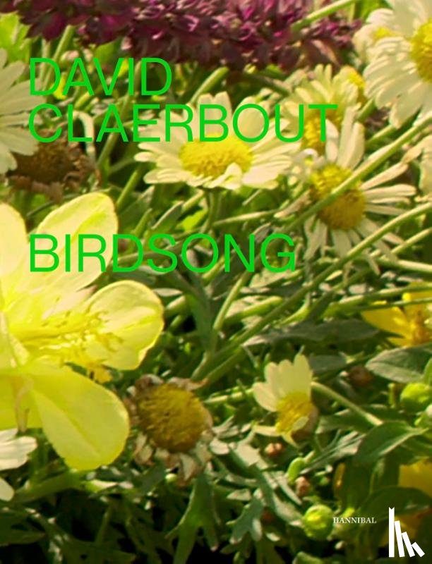 Claerbout, David, Hertmans, Stefan - David Claerbout – Birdsong
