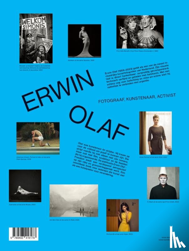 Wolfs, Rein, Manen, Hans van, Rolls-Bentley, Gemma - Erwin Olaf – Freedom