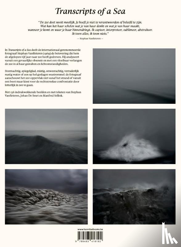  - Transcripts of a Sea (NL)