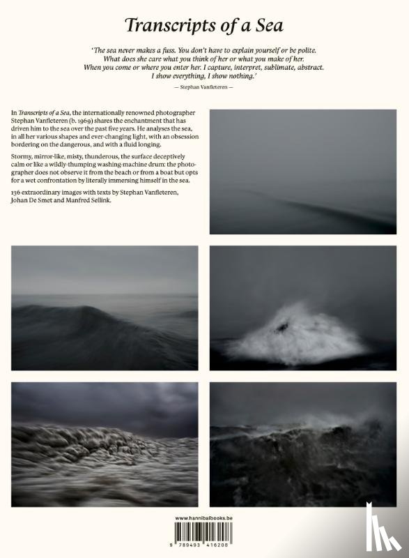  - Transcripts of a Sea
