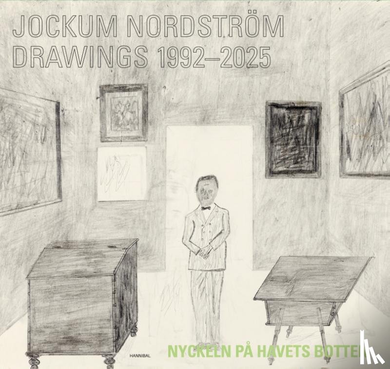 Nordstrom, Jockum - Drawings 1992-2025