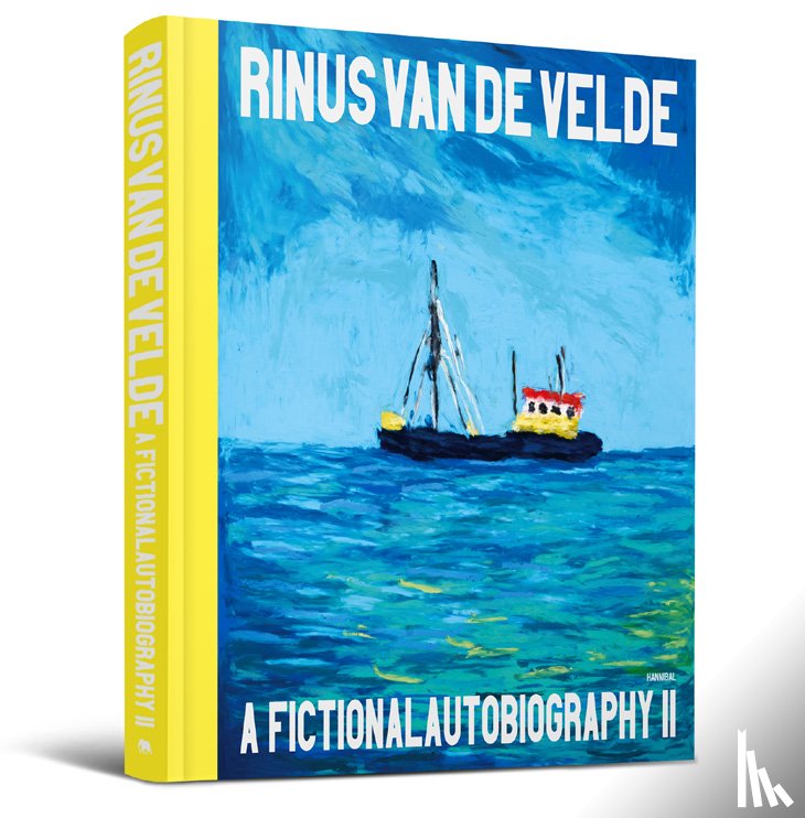 Van de Velde, Rinus - A Fictional Autobiography Pt. II