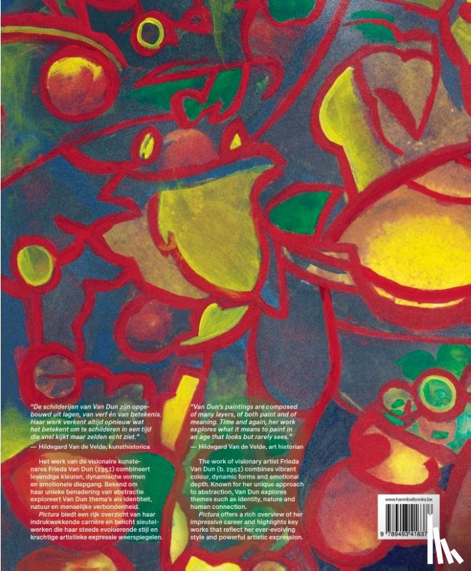 Van de Velde, Hildegard - Frieda Van Dun