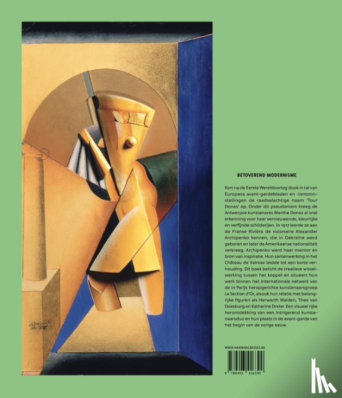  - Donas, Archipenko & La Section d’Or – Betoverend modernisme