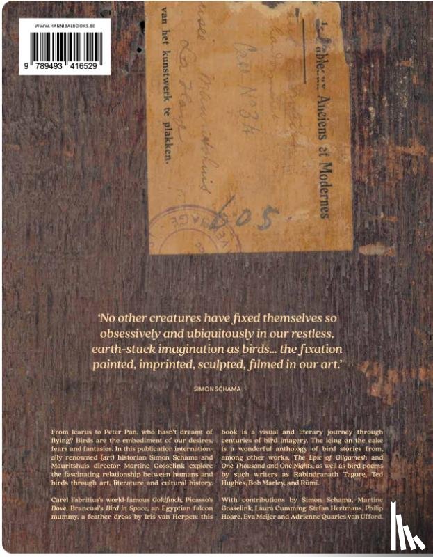 Schama, Simon - BIRDS