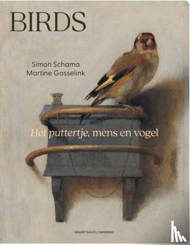 Schama, Simon - BIRDS