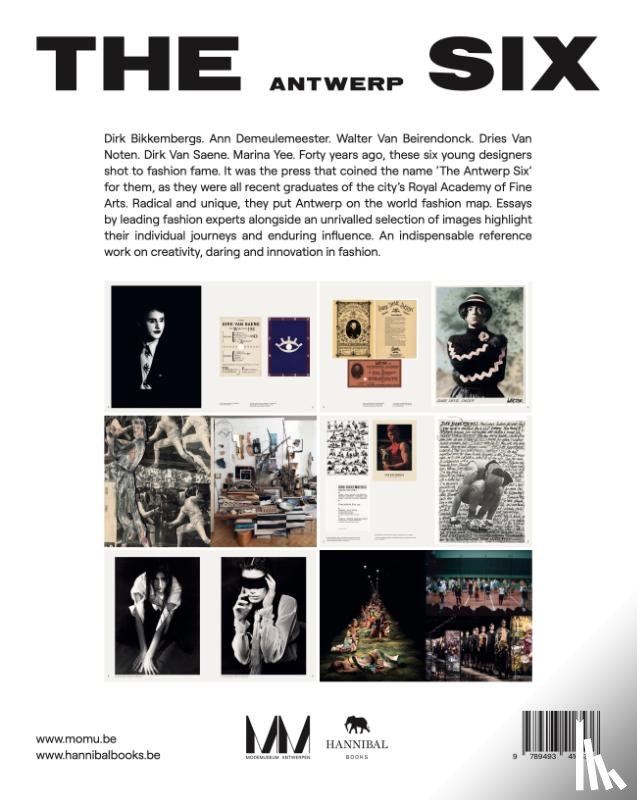 Bruloot, Geert, Cockx, Romy - The Antwerp Six