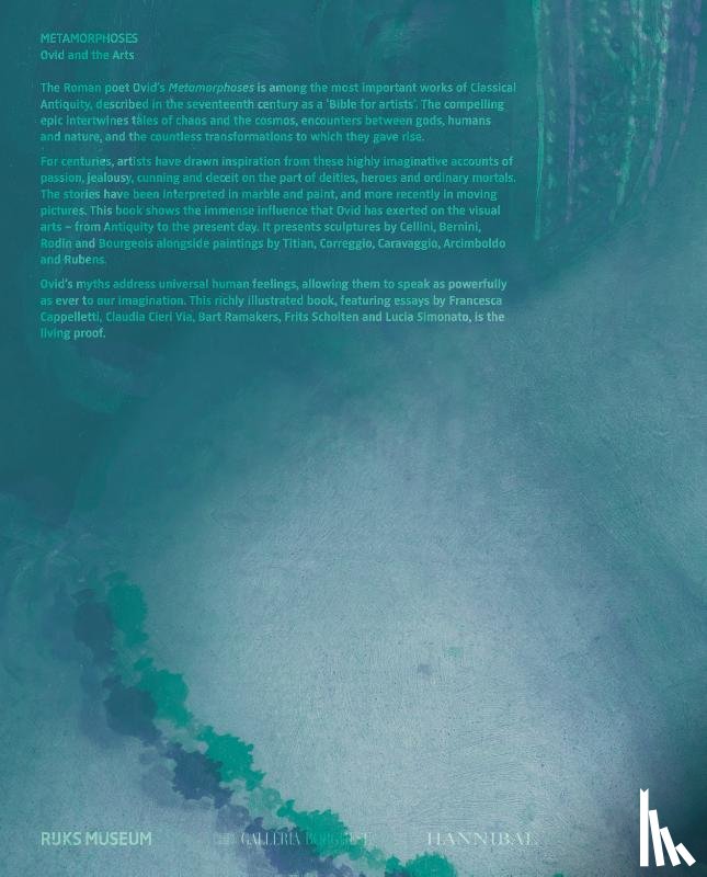  - Metamorphoses – Ovid and the Arts