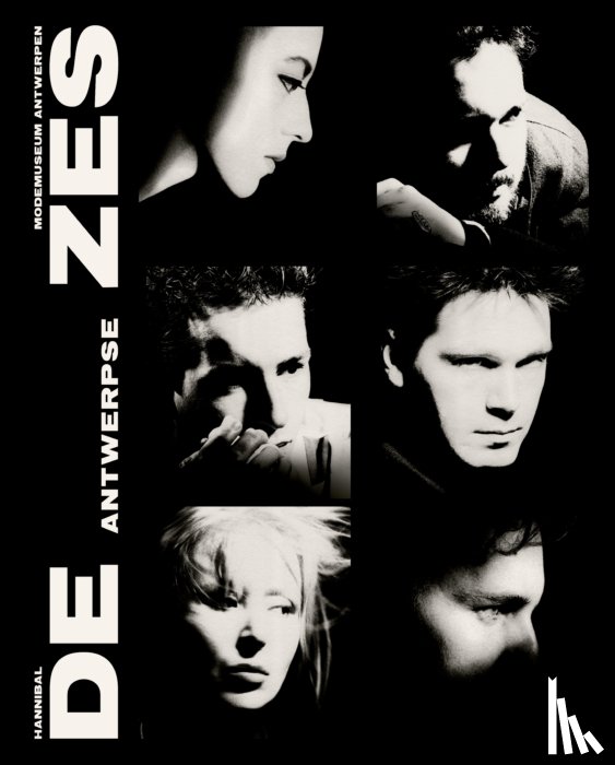 Bruloot, Geert, Cockx, Romy - De Antwerpse Zes
