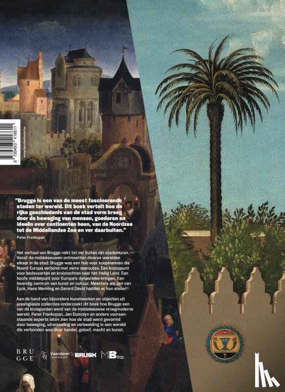  - Verweven werelden van Brugge