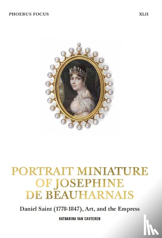 Van Cauteren, Katharina - Portrait Miniature of Josephine de Beauharnais