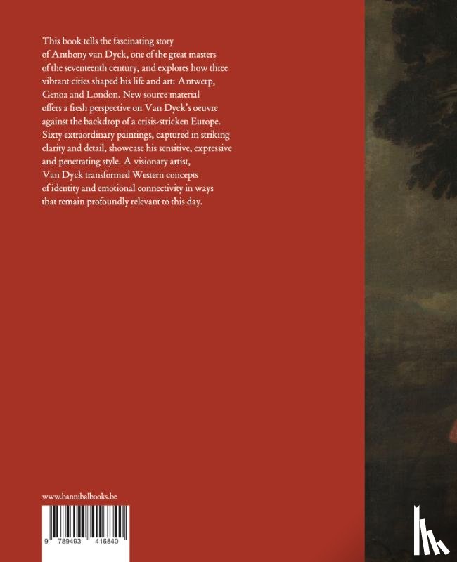 Bastiaensen, Jean - Van Dyck, the European