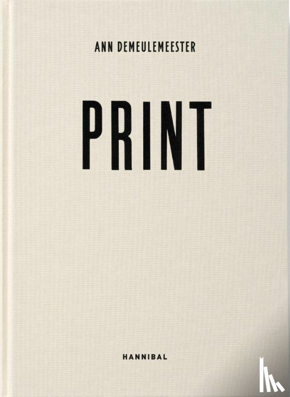 Demeulemeester, Ann - Print