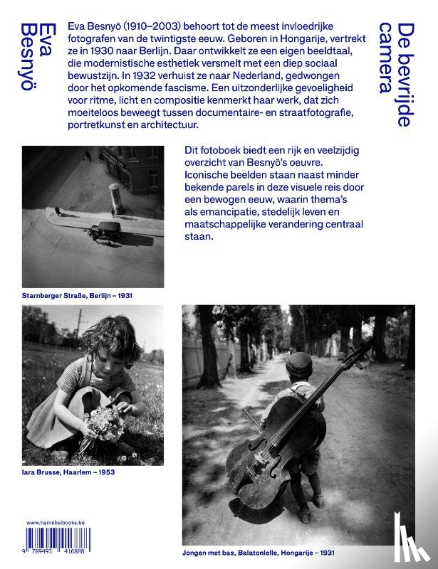 van der Zwaan, Willemijn, Sikking, Iris - Eva Besnyö