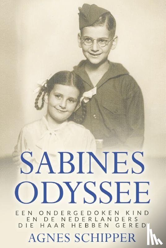 Schipper, Agnes - Sabines Odyssee