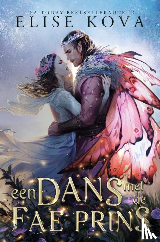 Kova, Elise - Een dans met de fae prins