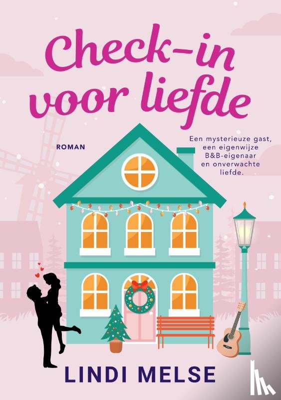 Melse, Lindi - Check-in voor liefde