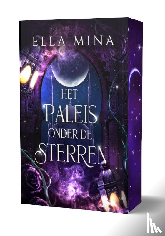Mina, Ella - Het paleis onder de sterren