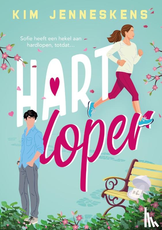 Jenneskens, Kim - Hartloper