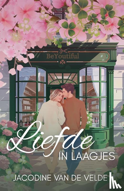 Van de Velde, Jacodine - Liefde in laagjes