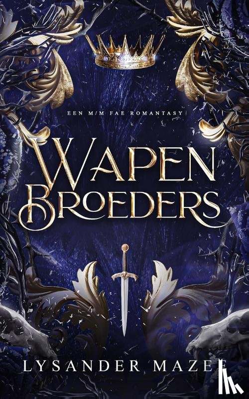 Mazee, Lysander - Wapenbroeders