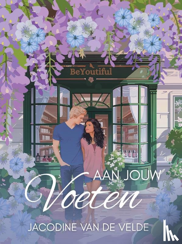 Velde, Jacodine van de - Aan jouw voeten