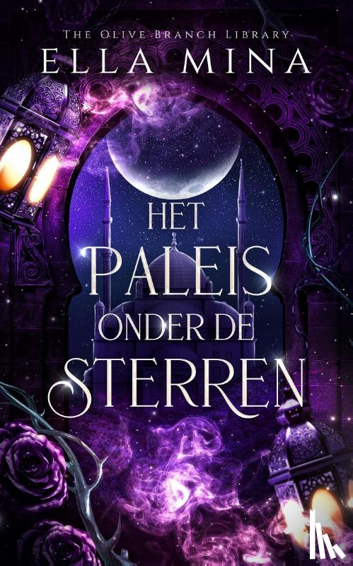 Mina, Ella - Het paleis onder de sterren