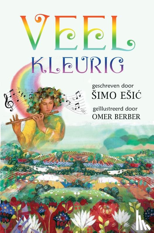 Ešić, Šimo - Veelkleurig