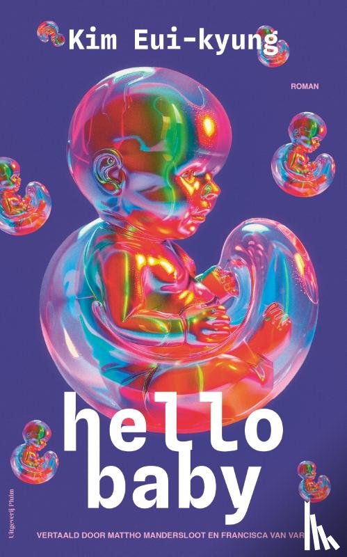 Eui-kyung, Kim - Hello baby