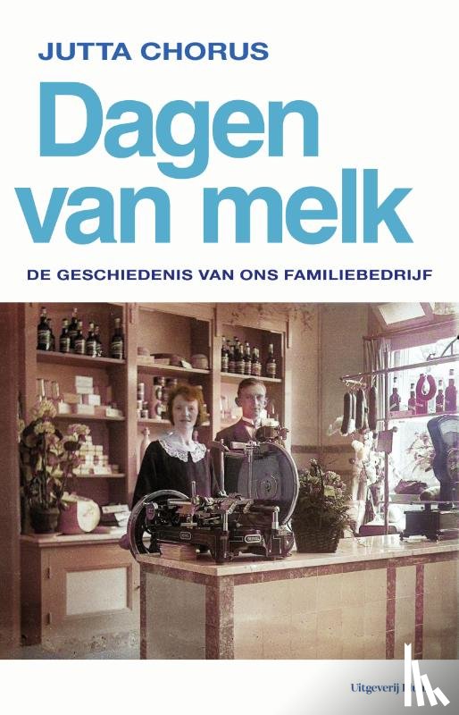 Chorus, Jutta - Dagen van melk