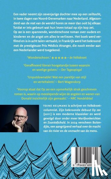Heijmans, Toine - Op zee