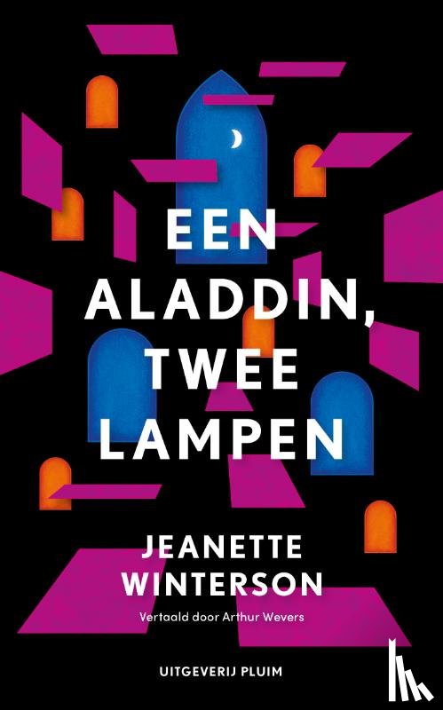 Winterson, Jeanette - Eén Aladdin, twee lampen