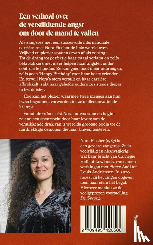 Fischer, Nora - Hoogspanning