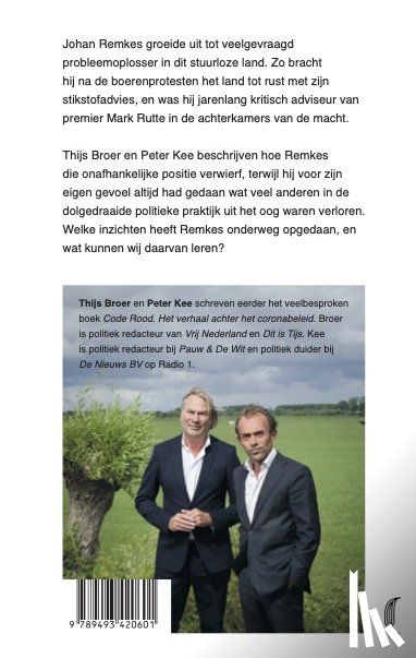 Kee, Peter, Broer, Thijs - Het kon minder