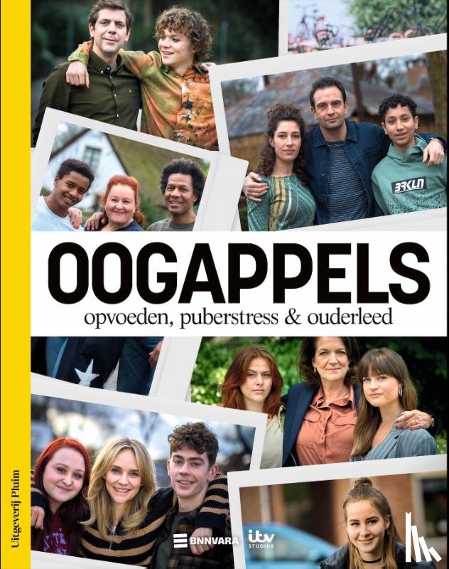 Austin, Liddie, Rozenbroek, José - Oogappels