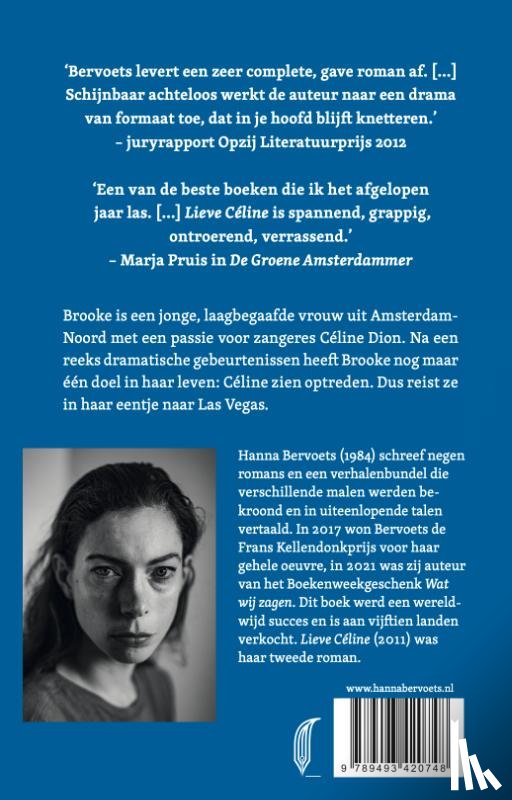 Bervoets, Hanna - Lieve Céline