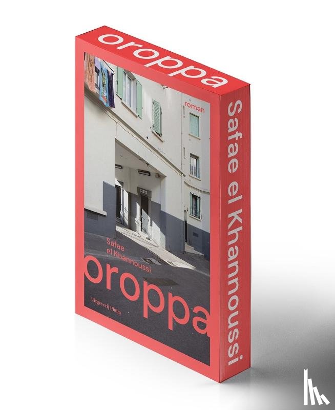 Khannoussi, Safae el - Oroppa - speciale editie