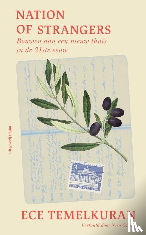 Temelkuran, Ece - Nation of strangers