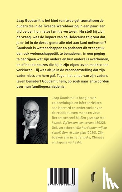 Goudsmit, Jaap - Leer mij mijn vader kennen