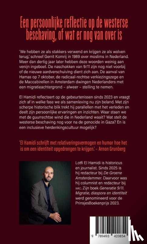 Hamidi, Lotfi El - Stakkers en wolven