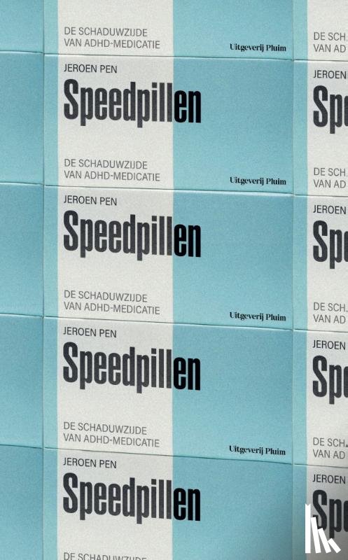 Pen, Jeroen - Speedpillen