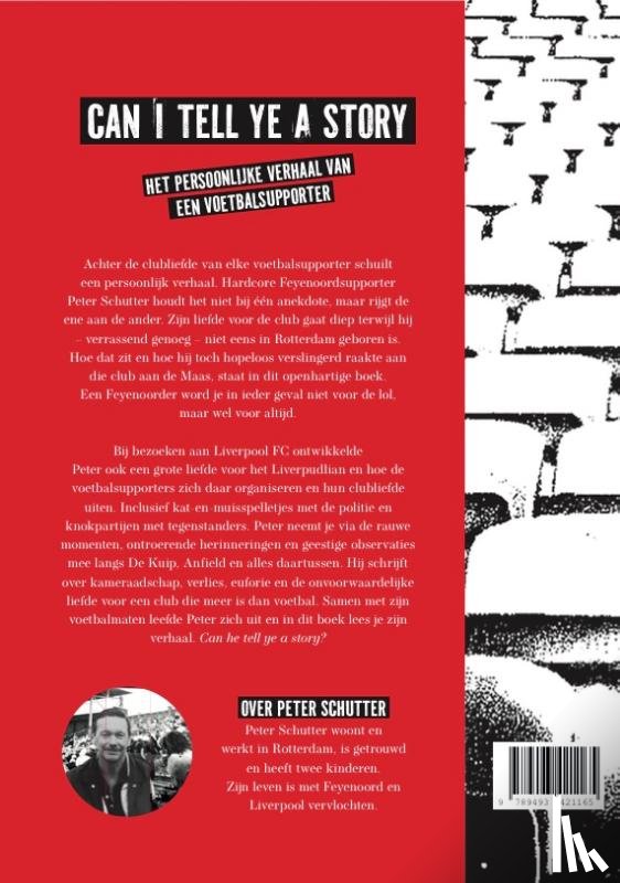 Schutter, Peter - Can I tell Ye a story