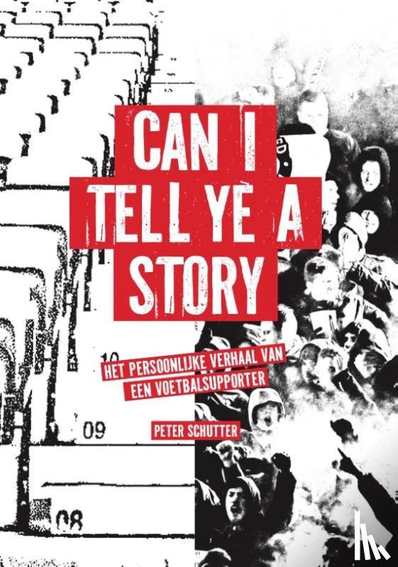 Schutter, Peter - Can I tell Ye a story
