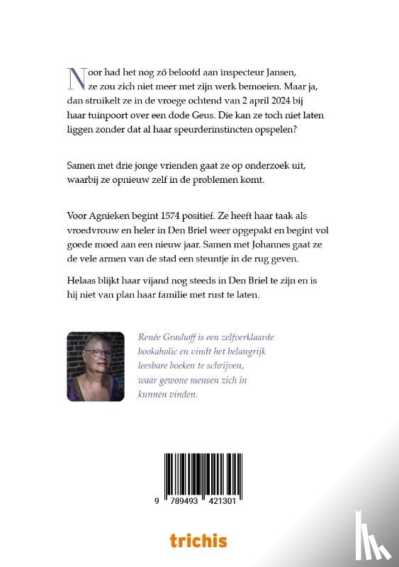 Grashoff, Renée - Zwaartekracht