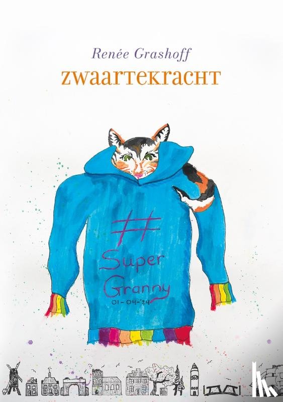 Grashoff, Renée - Zwaartekracht