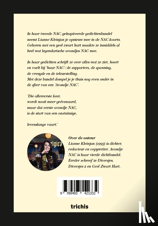 Kleinjan, Lianne - Avondje NAC