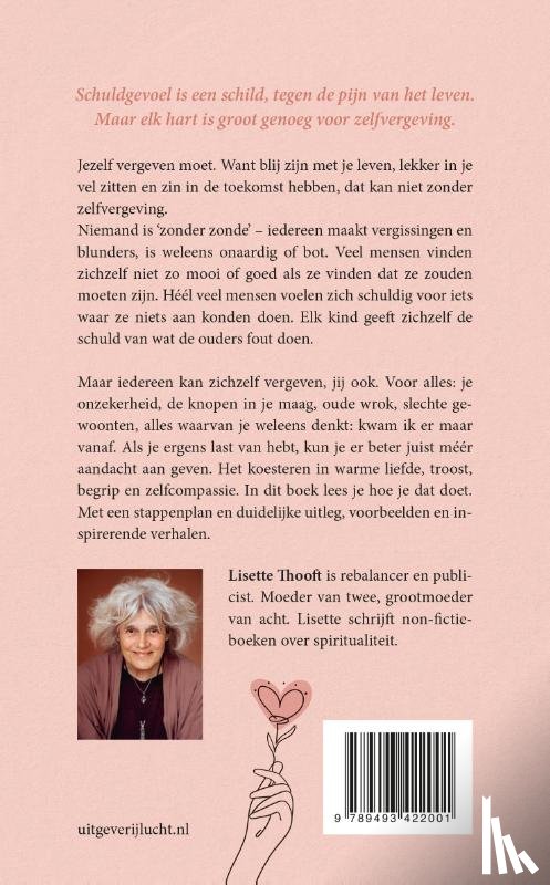 Thooft, Lisette - Jezelf vergeven